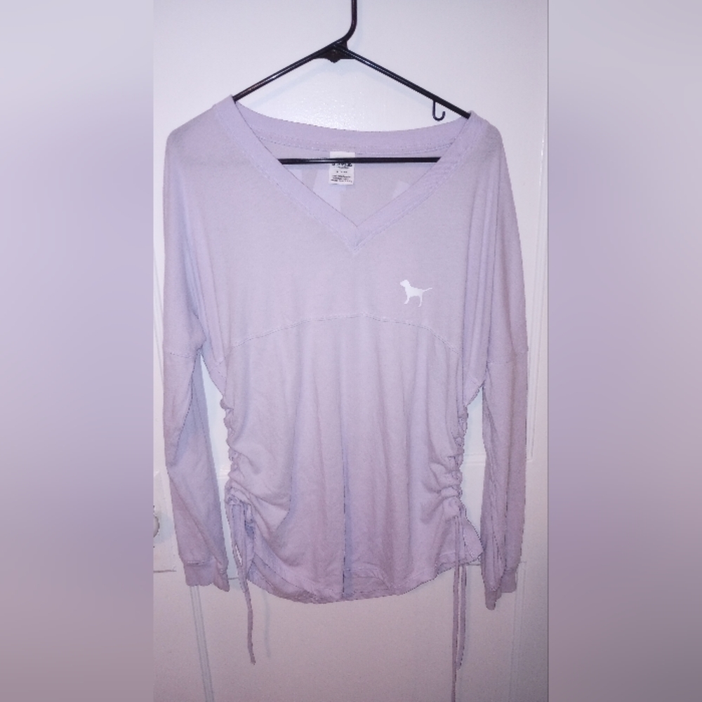 Victoria's secret shirt